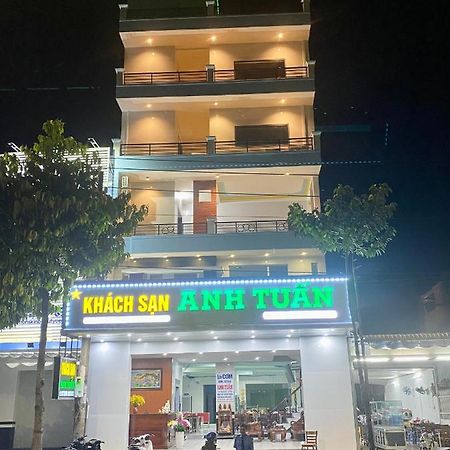 Khach San Anh Tuan Bac Lieu Exterior foto