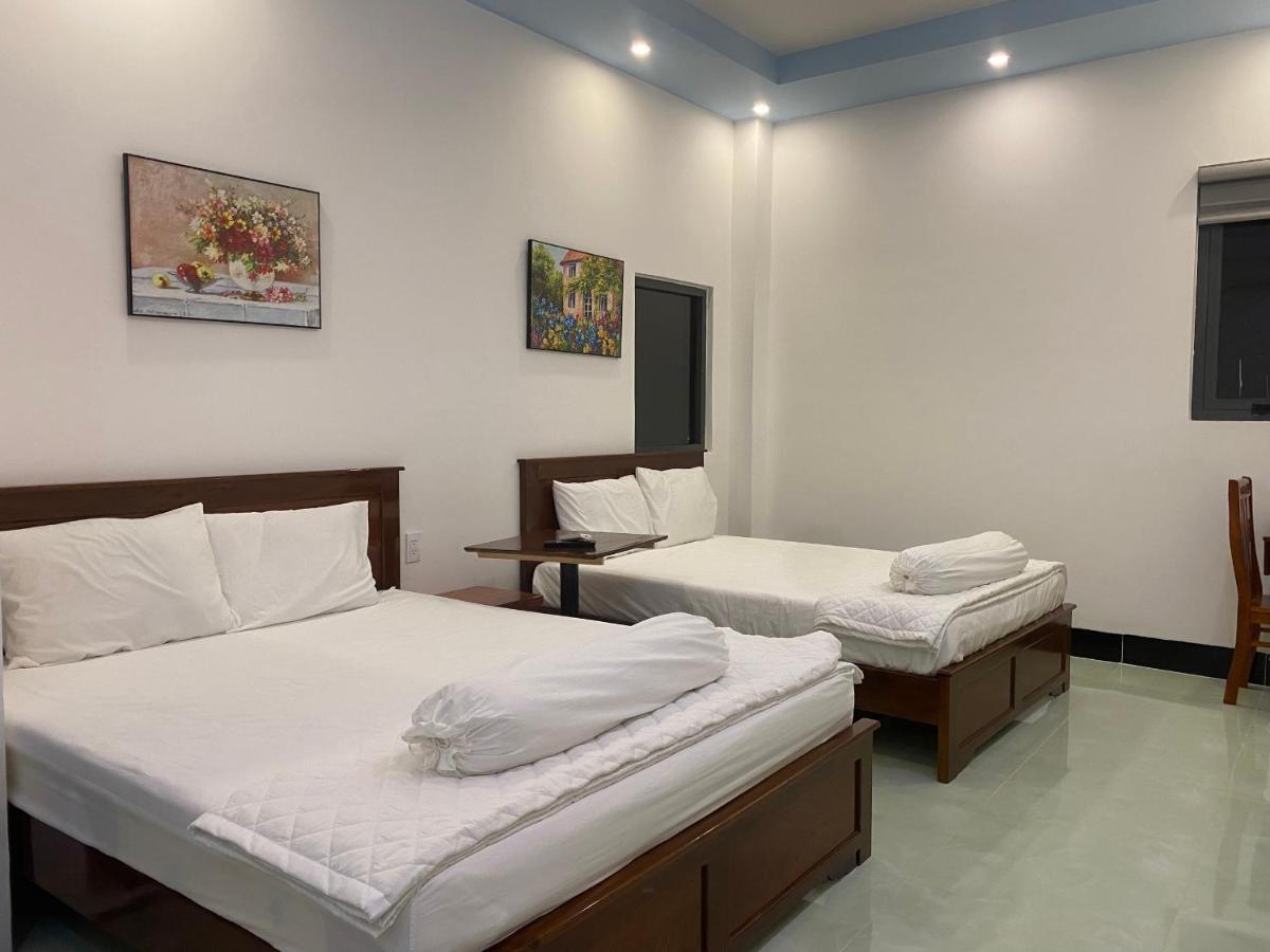 Khach San Anh Tuan Bac Lieu Exterior foto
