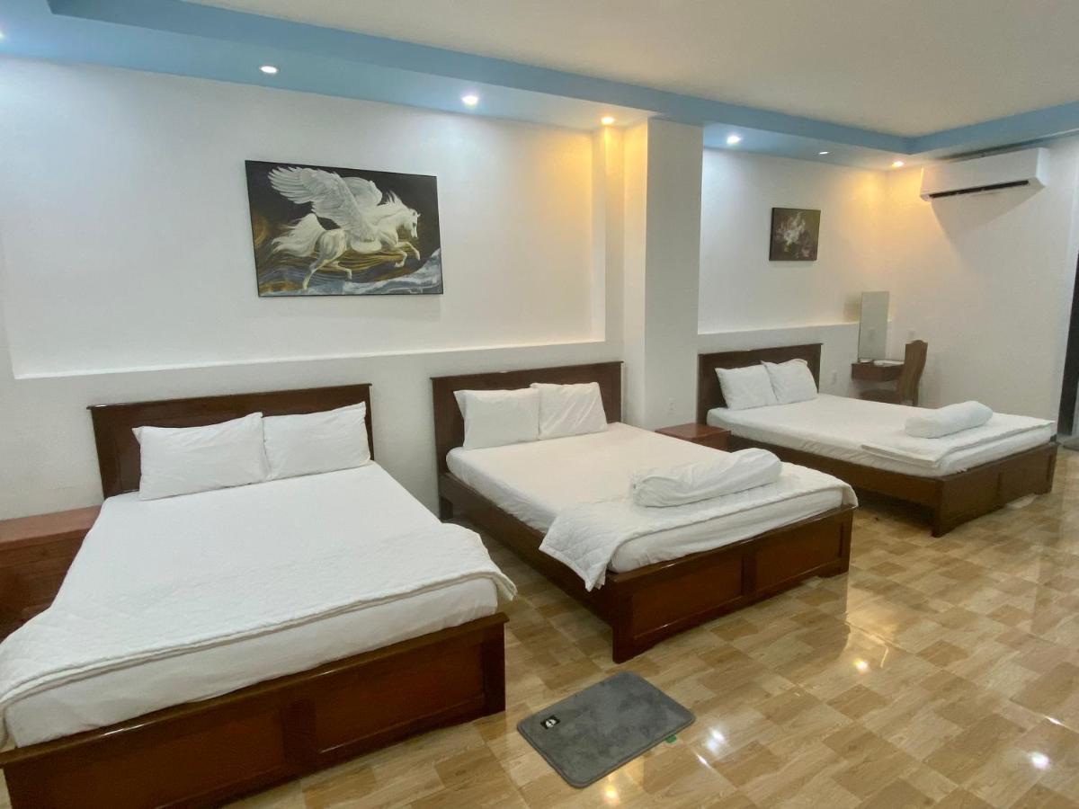 Khach San Anh Tuan Bac Lieu Exterior foto