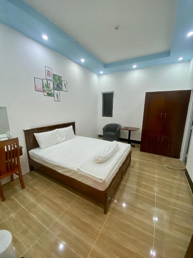 Khach San Anh Tuan Bac Lieu Exterior foto