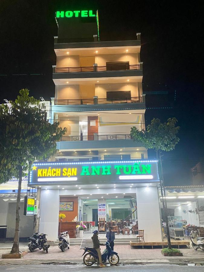 Khach San Anh Tuan Bac Lieu Exterior foto
