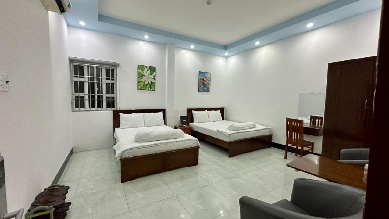 Khach San Anh Tuan Bac Lieu Exterior foto