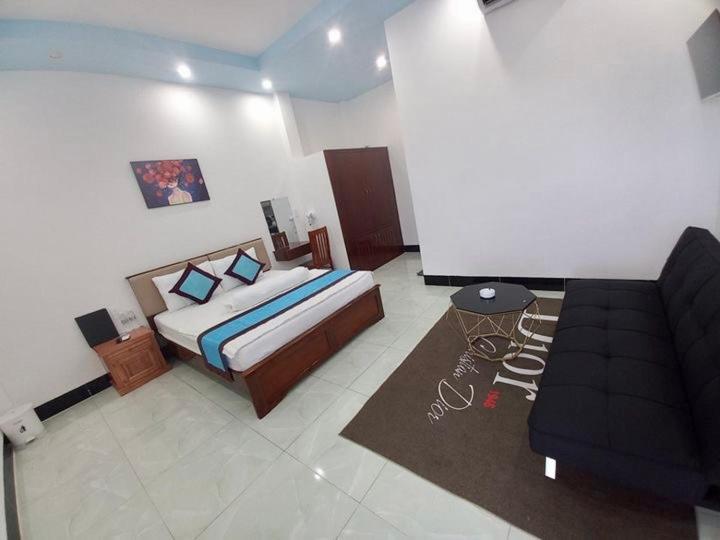 Khach San Anh Tuan Bac Lieu Exterior foto