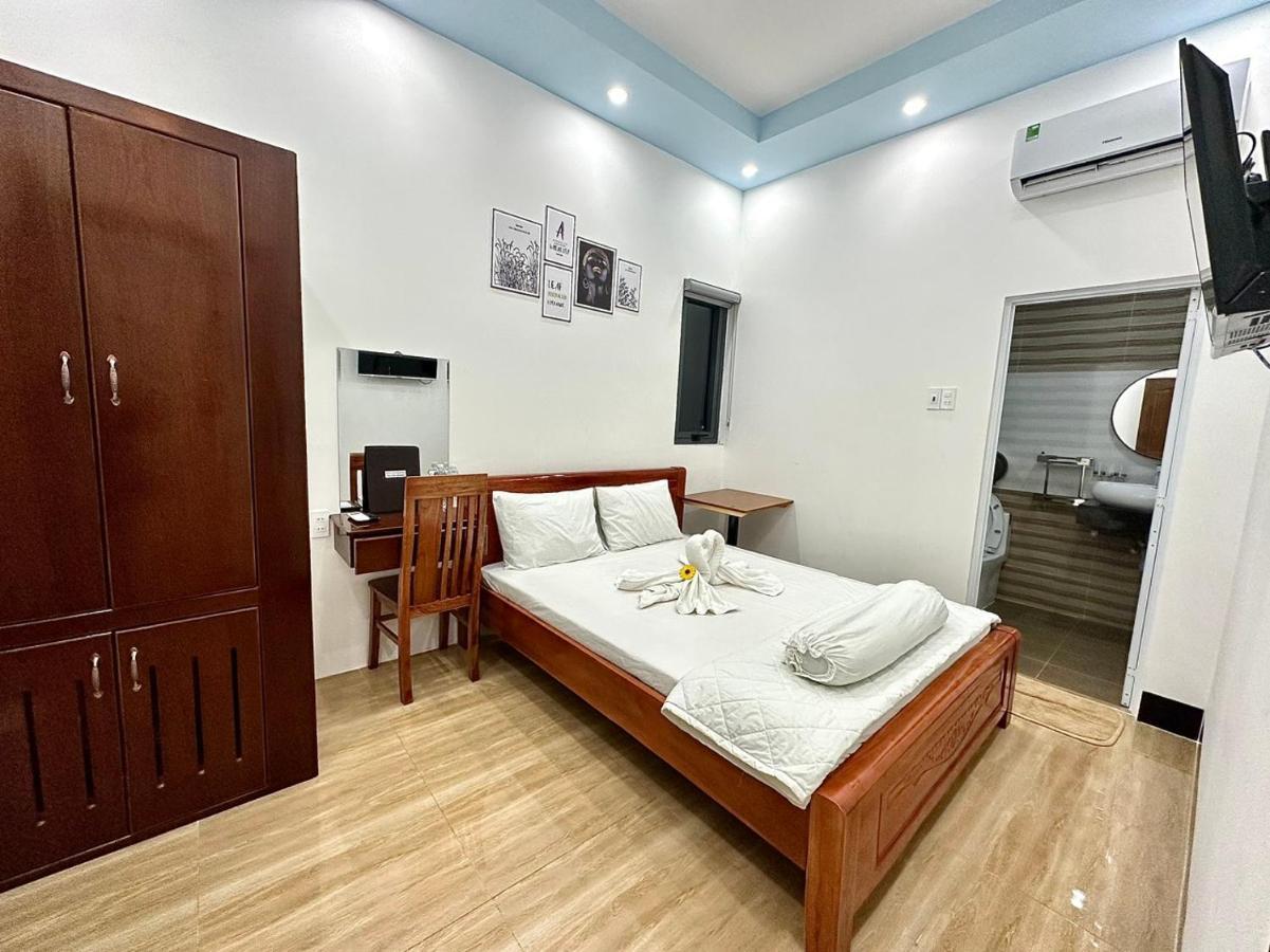 Khach San Anh Tuan Bac Lieu Exterior foto